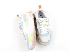 Puma dew/white/cucumber/pink sneaker Trinity